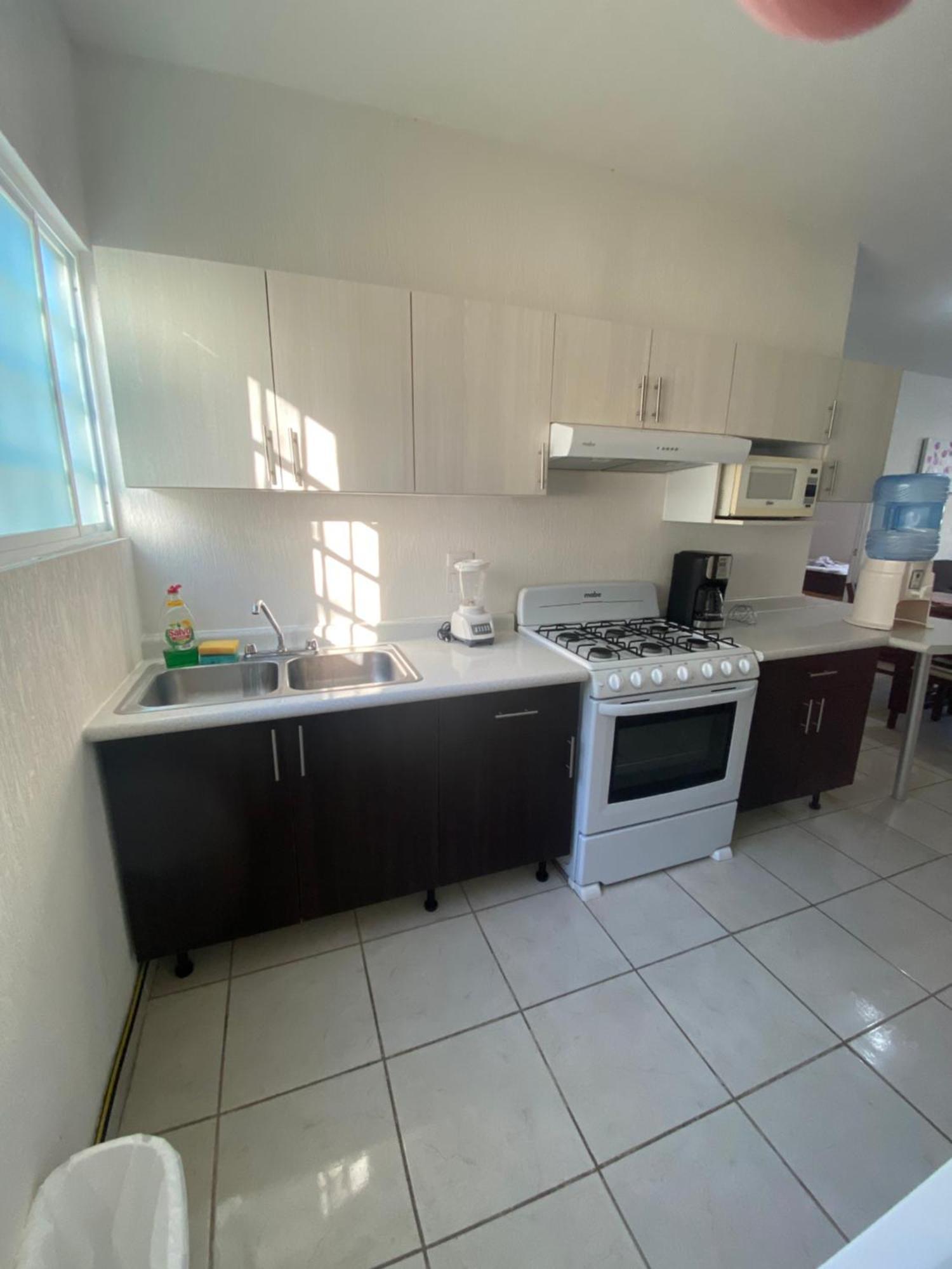 Familiar Departamento Equipado Apartamento Playa del Carmen