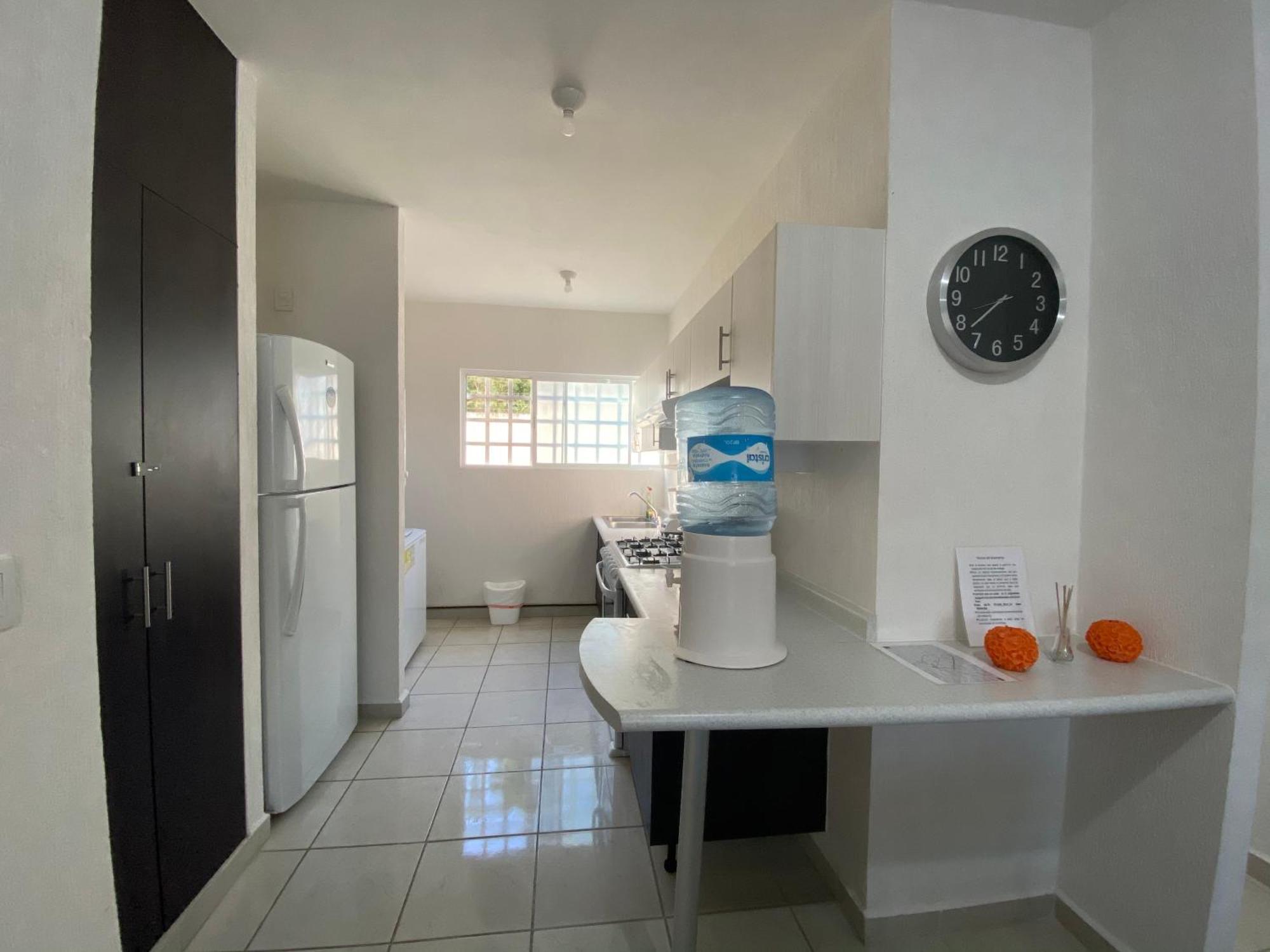 Apartamento Familiar Departamento Equipado Playa del Carmen