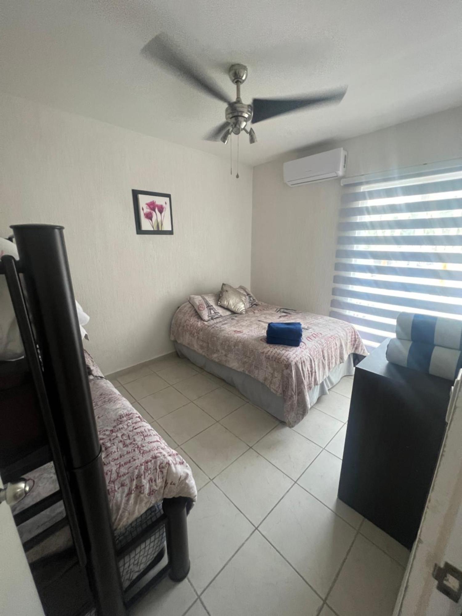 Familiar Departamento Equipado * Playa del Carmen